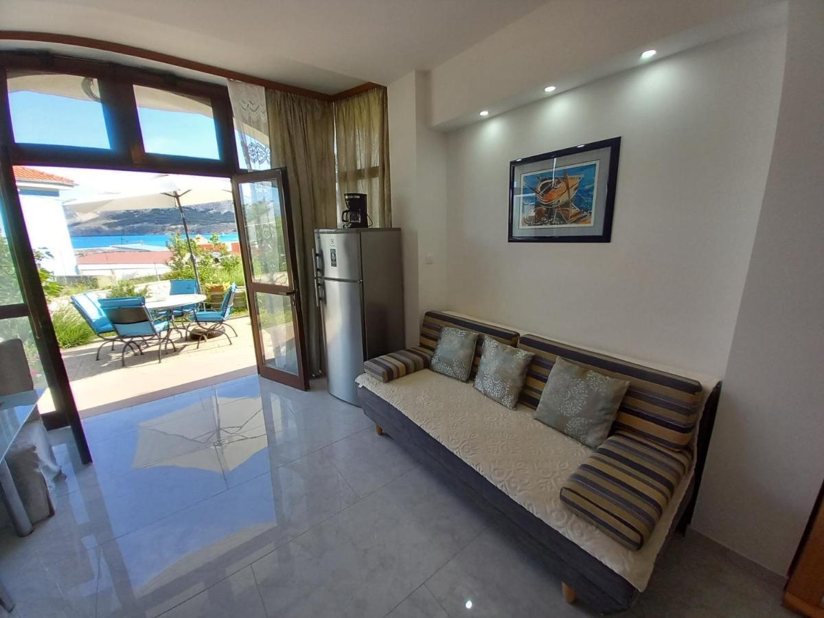 Apartments Irena Baška Esterno foto