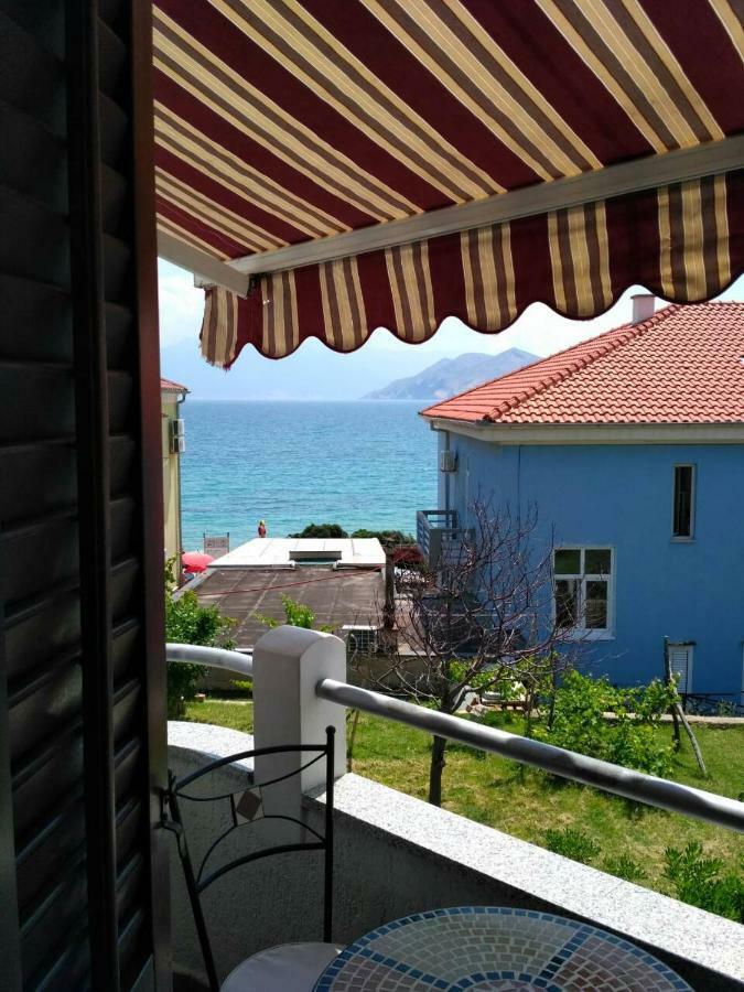 Apartments Irena Baška Esterno foto