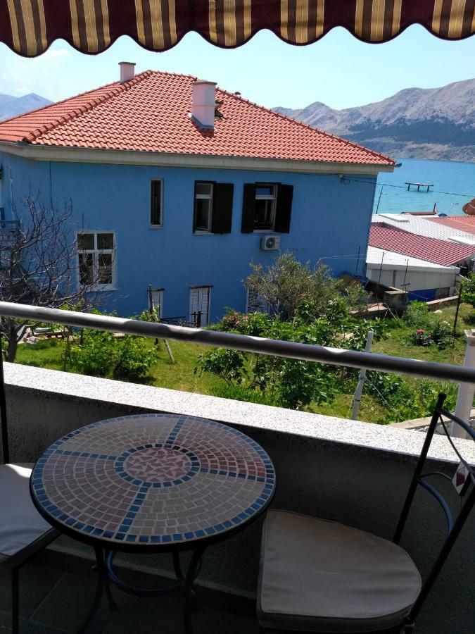 Apartments Irena Baška Esterno foto