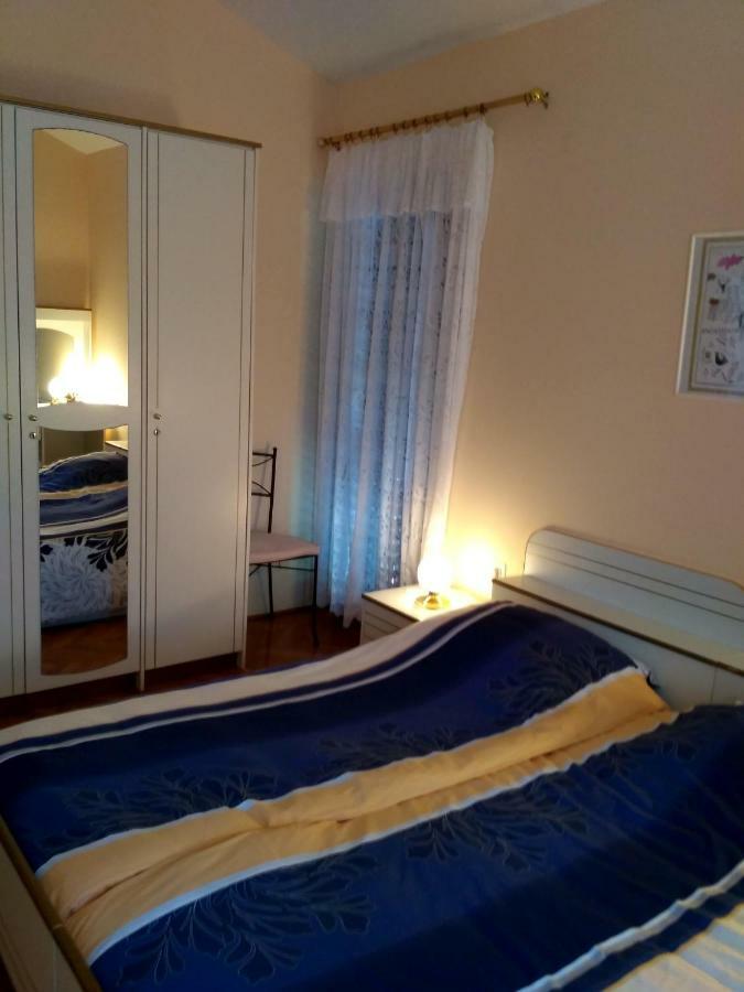 Apartments Irena Baška Esterno foto