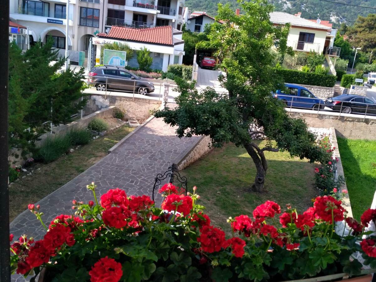 Apartments Irena Baška Esterno foto